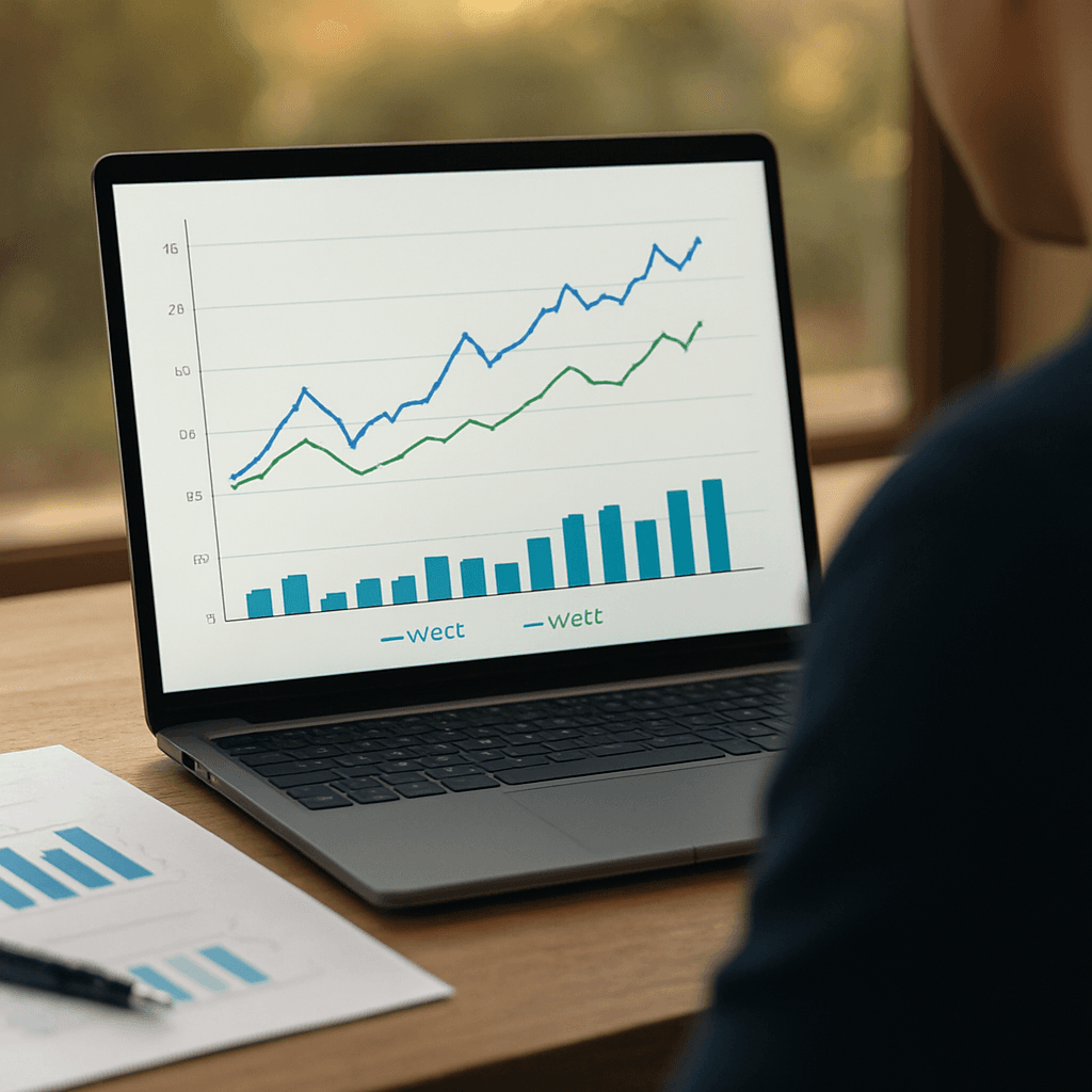 ROCE vs WACC : mesurer la création de valeur d'une action