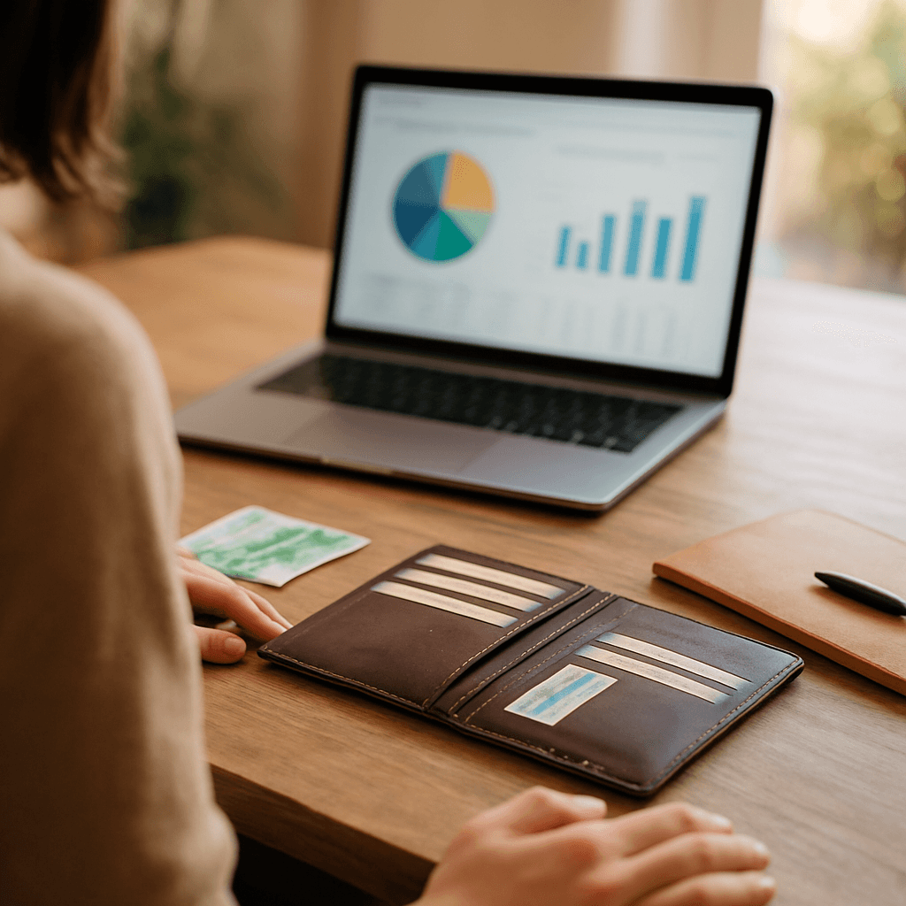 Portefeuille long terme : 3 ETF + 1 poche cash