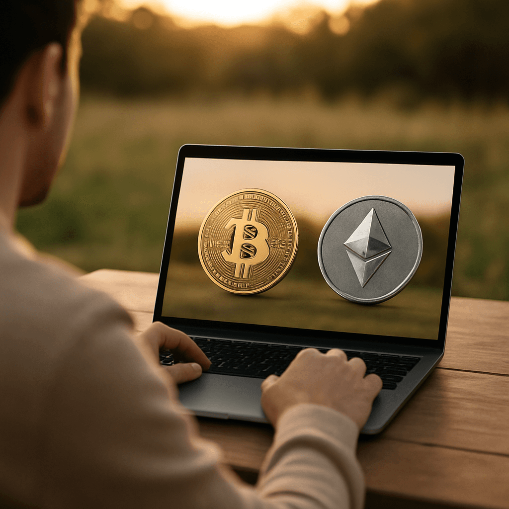 Bitcoin vs Ethereum : quel choix selon votre horizon ?